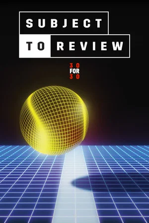 Постер: Subject to Review