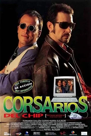 Постер: Corsarios del chip