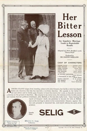 Постер: Her Bitter Lesson