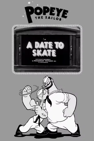 Постер: A Date to Skate