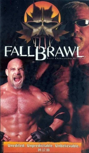Постер: WCW Fall Brawl 2000