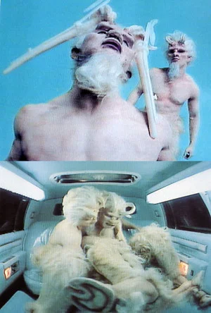Постер: Drawing Restraint 7