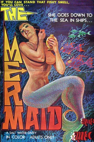 Постер: The Mermaid
