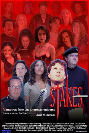 Постер: Stakes