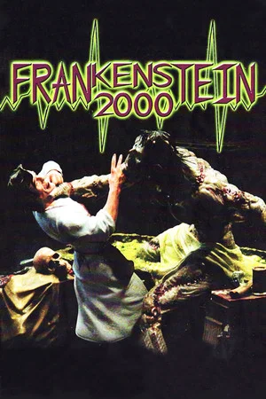 Постер: Return from Death: Frankenstein 2000