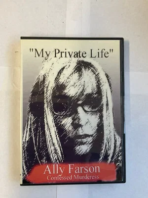 Постер: Ally Farson: Confessed Murderess - My Private Life