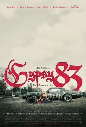 Постер: Джипси 83