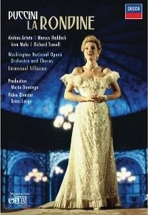 Постер: La Rondine