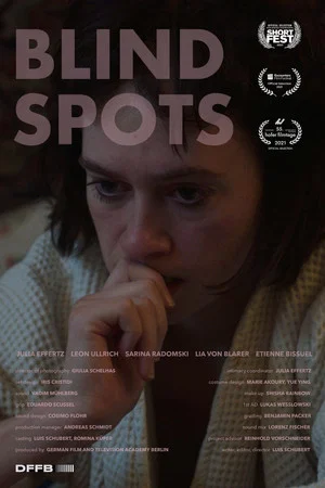 Постер: Blind Spots