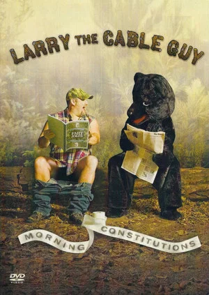 Постер: Larry the Cable Guy: Morning Constitutions