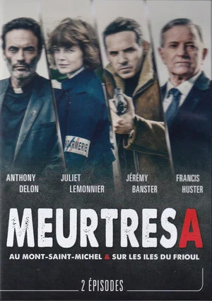 Постер: Meurtres sur les îles du Frioul