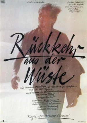 Постер: Rückkehr aus der Wüste