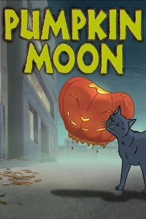 Постер: Pumpkin Moon