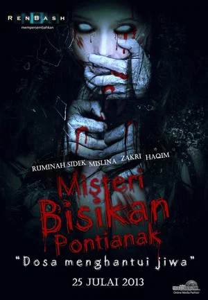 Постер: Misteri Bisikan Pontianak