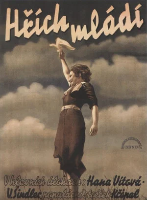 Постер: Hřích mládí