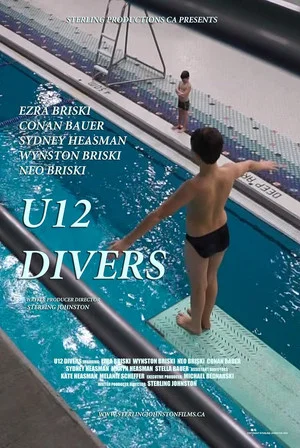 Постер: U12 Divers