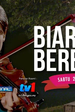 Постер: Biar Biola Berbicara