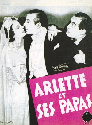 Постер: Arlette and Her Fathers