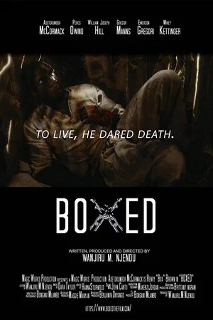 Постер: Boxed
