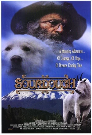 Постер: Sourdough