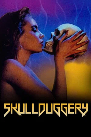 Постер: Skullduggery
