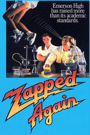 Постер: Zapped Again!