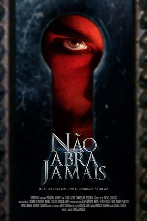 Постер: Do Not Ever Open