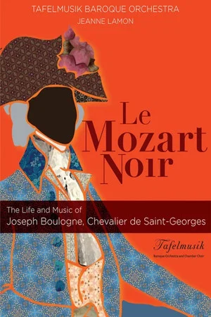 Постер: Le Mozart Noir: Reviving a Legend