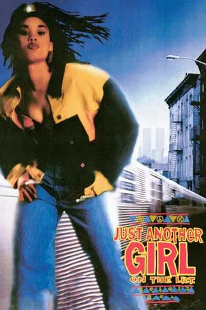 Постер: Just Another Girl on the I.R.T.