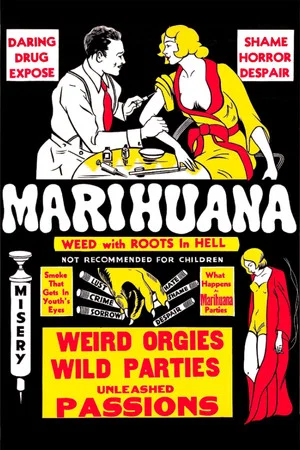 Постер: Marihuana