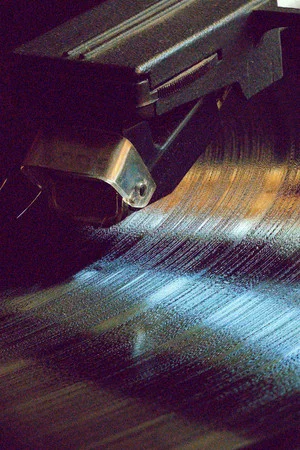 Постер: Vinyl: An Unlikely History