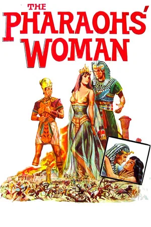 Постер: The Pharaohs' Woman