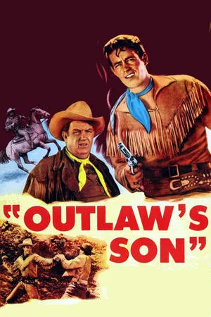Постер: Outlaw's Son