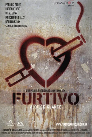 Постер: Furtivo