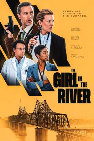 Постер: The Girl in the River