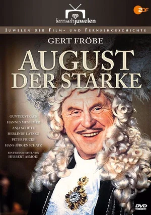Постер: August der Starke