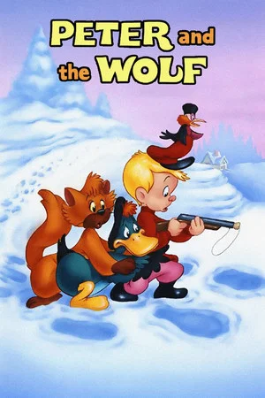Постер: Peter and the Wolf