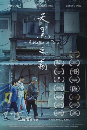 Постер: A Matter of Time