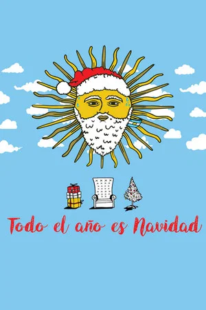 Постер: Todo el año es Navidad
