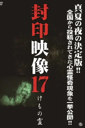 Постер: Sealed Video 17: Beast Spirit