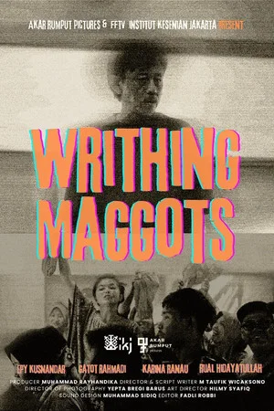 Постер: Writhing Maggots