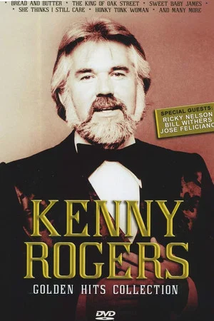 Постер: Kenny Rogers: Golden Hits Collection