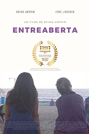Постер: Entreaberta