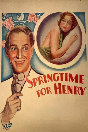 Постер: Springtime for Henry