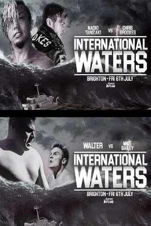 Постер: RIPTIDE: International Waters