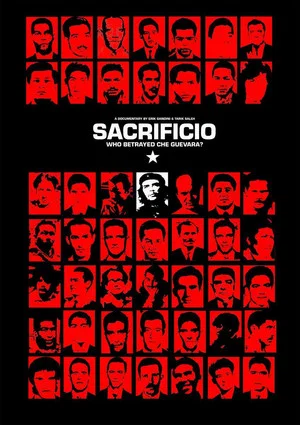 Постер: Sacrificio: Who Betrayed Che Guevara