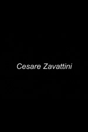 Постер: Cesare Zavattini