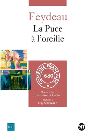 Постер: La Puce à l'oreille