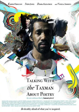 Постер: Talking with the Taxman About Poetry