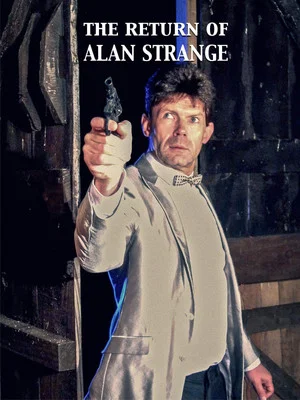 Постер: The Return of Alan Strange
